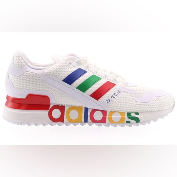 adidas Originals Shoes - Adidas Originals ZX 750 HD Olympic Pack Marathon Running Shoes/Sneakers FY1148.